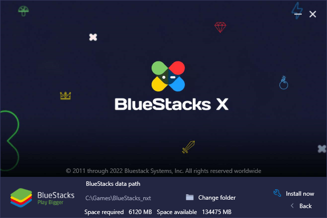 Где скачать и как установить BlueStacks X на ПК