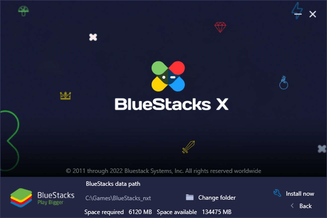 How to Download and Install BlueStacks X on PC