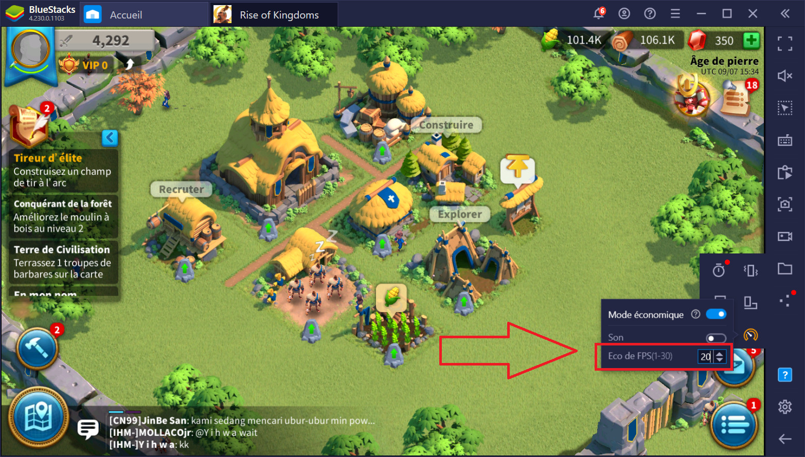 Le mode économique de BlueStacks – faites tourner plusieurs instances avec moins de ressources