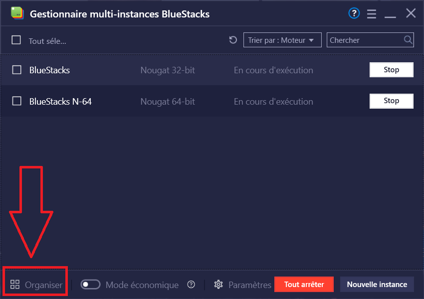 Le mode économique de BlueStacks – faites tourner plusieurs instances avec moins de ressources