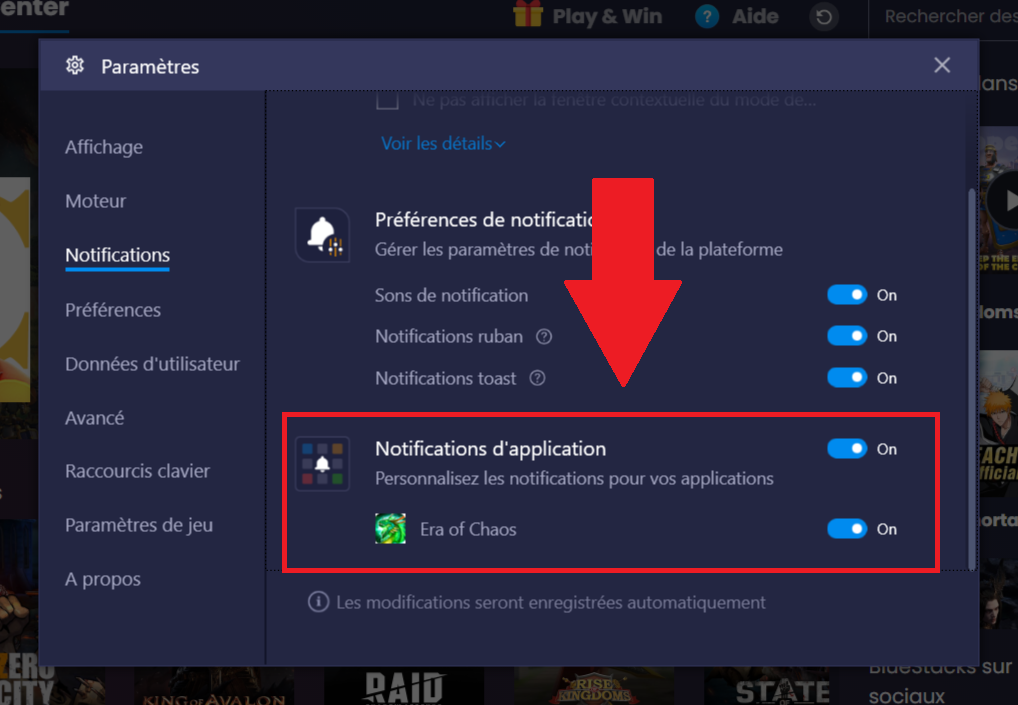 BlueStacks mise à jour 4.220 - Chargement plus rapide que jamais et autres améliorations