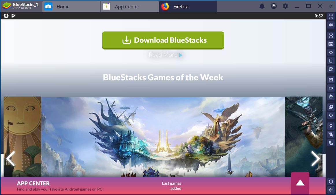 Bluestacks Multi Instance Manager Mac Download