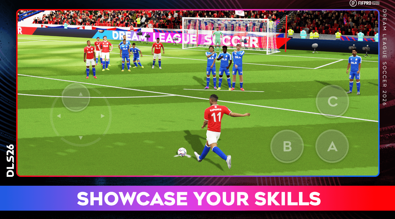 Top Android Football Games Every FIFA World Cup 2026 Fan Should Install