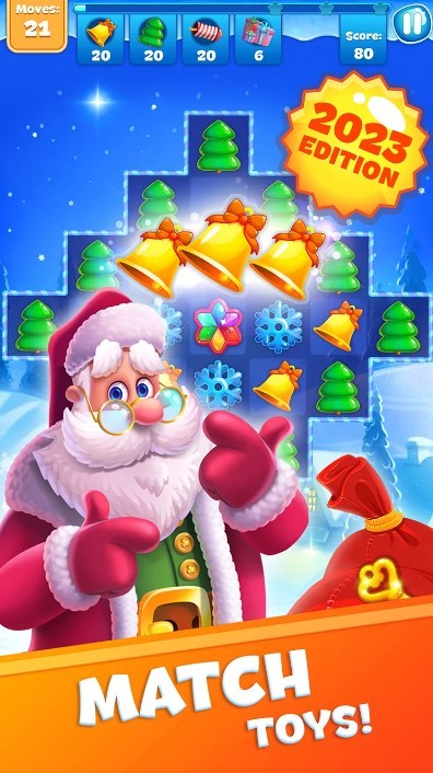 Top 10 Games to Play on Christmas for Android