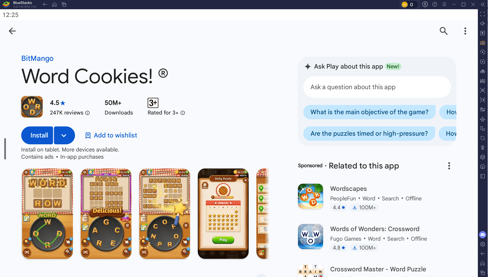 Top 10 Most Addictive Puzzle & Word Games of 2025