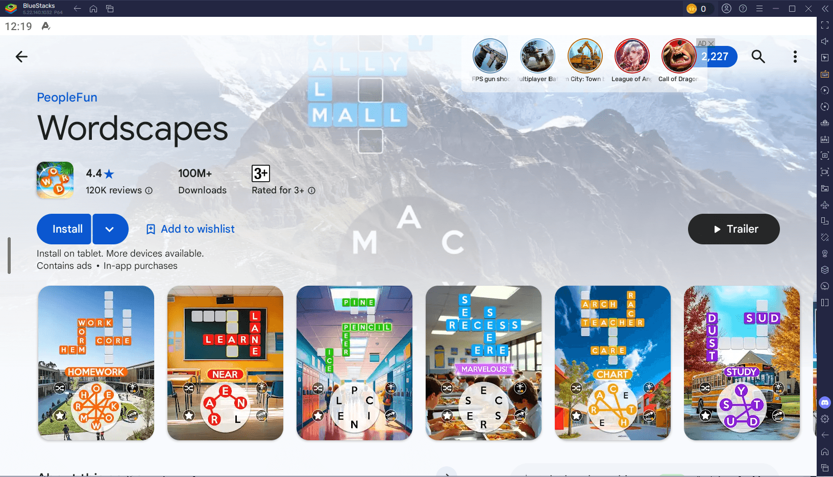 Top 10 Most Addictive Puzzle & Word Games of 2025