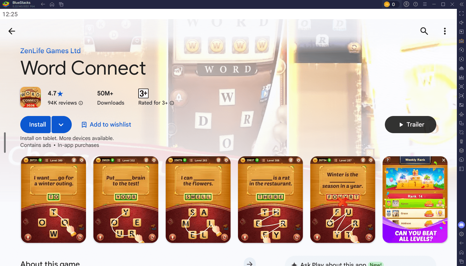 Top 10 Most Addictive Puzzle & Word Games of 2025