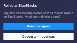 Suporte a Predefinições de Resolução agora disponível na versão 5.8 do BlueStacks