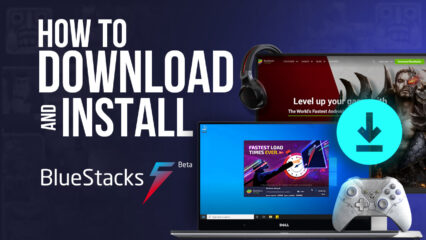 Как установить BlueStacks 5 на свой ПК?