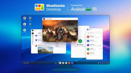 Introducing BlueStacks Desktop for Humans and AI