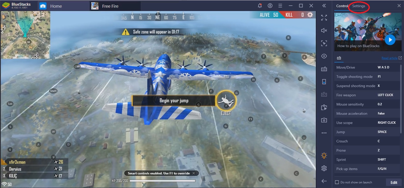 Lords Mobile: Using BlueStacks to Streamline Your Gaming Experience on PC