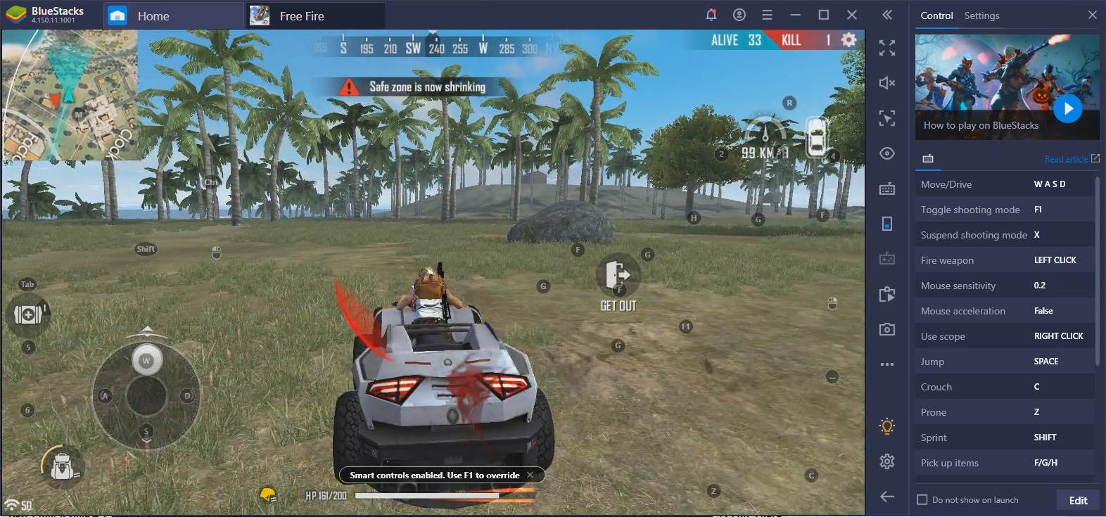 BlueStacks Game Controls: Play Android Games on PC with Keyboard and Mouse or Gamepad