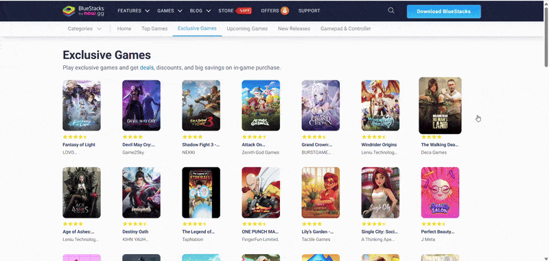 How to Download BlueStacks Exclusive Games (And Unlock Rewards You’ll Never Get on Play Store App)