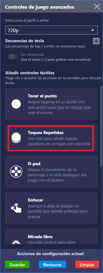 Incrementa tu Cadencia de Disparo y Éxito en Todo Tipo de Juegos con la Herramienta de Toques Repetidos