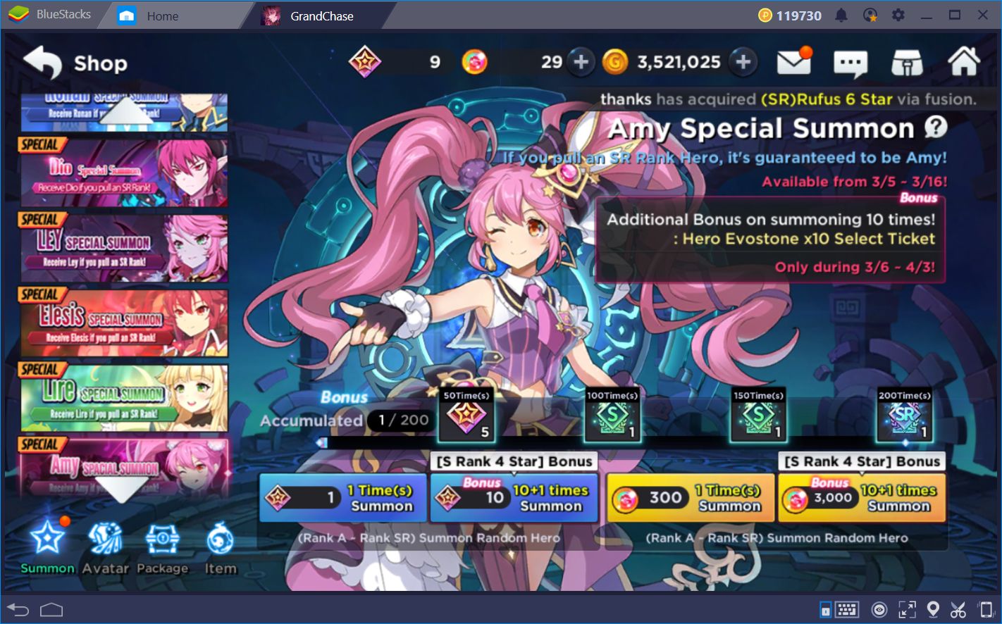 Rerolling with BlueStacks—How to Unlock Awesome Characters Early On in Gacha Games