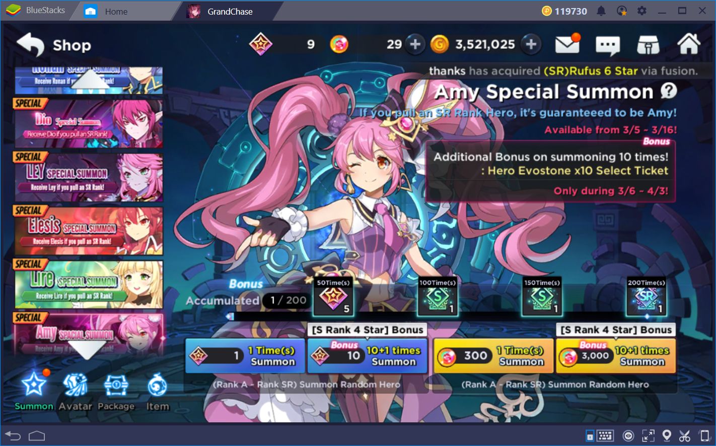 Rerolling With Bluestacks How To Unlock Awesome Characters Early On In Gacha Games