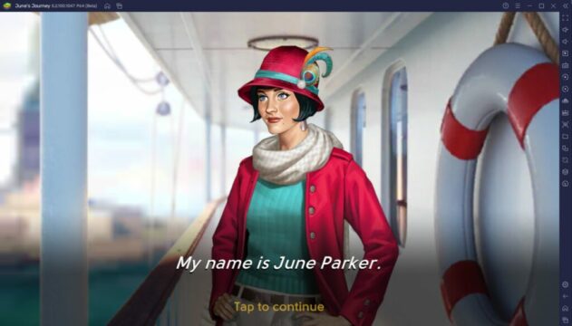 Magic Eye Anleitung June's Journey Deutsch BlueStacks' Anleitung für Einsteiger zum Spielen von June's Journey