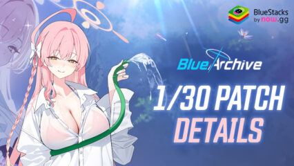 Dive Into Blue Archive’s 1/30 Update – Swimsuits, Events, and More!