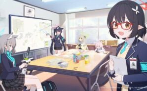 블루 아카이브 &#8211; NPC 아로나 가이드