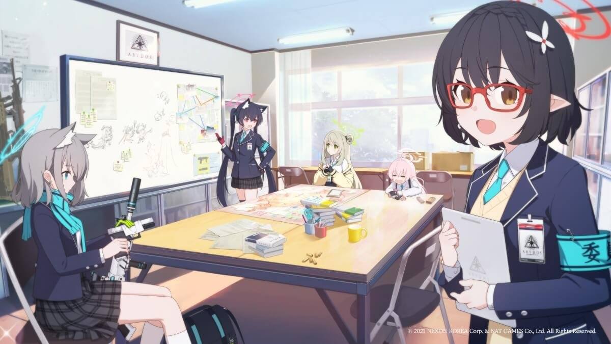 ブルーアーカイブのアロナの正体とは?