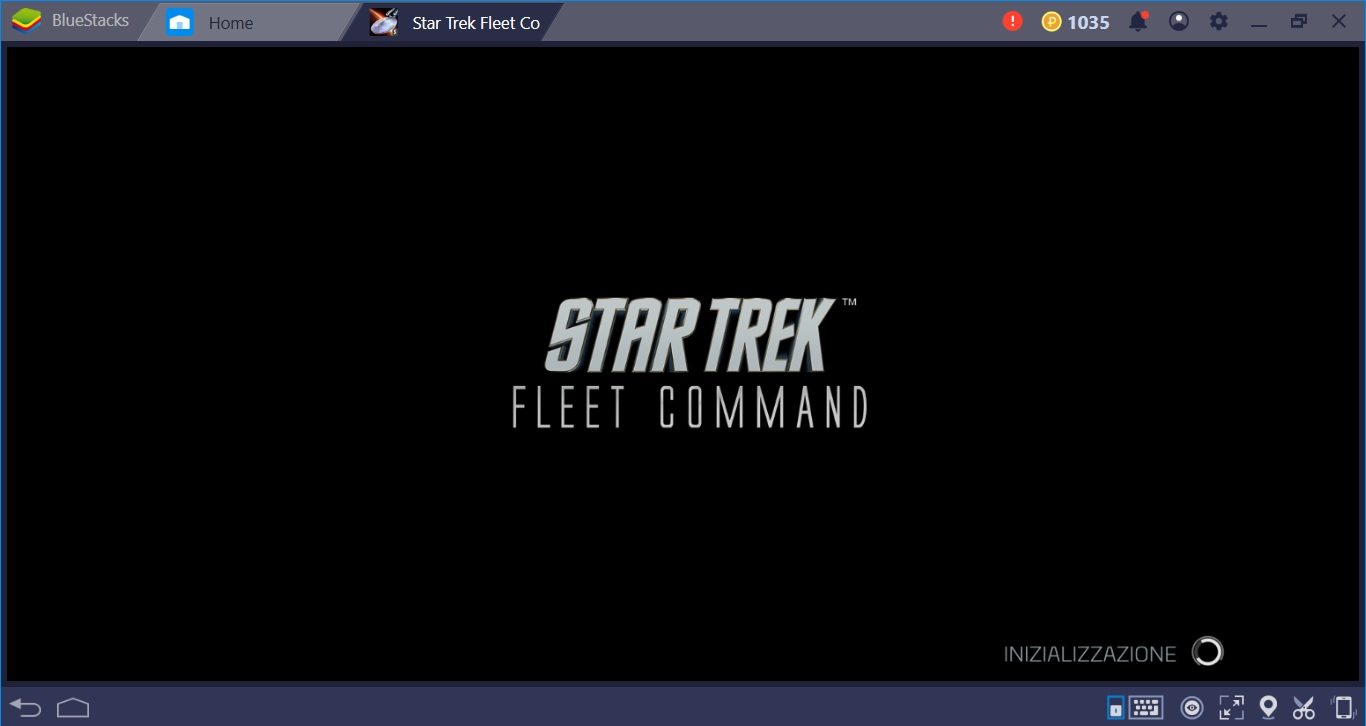 Gioca a Star Trek: Fleet Command con Bluestacks! Dettagli e Vantaggi