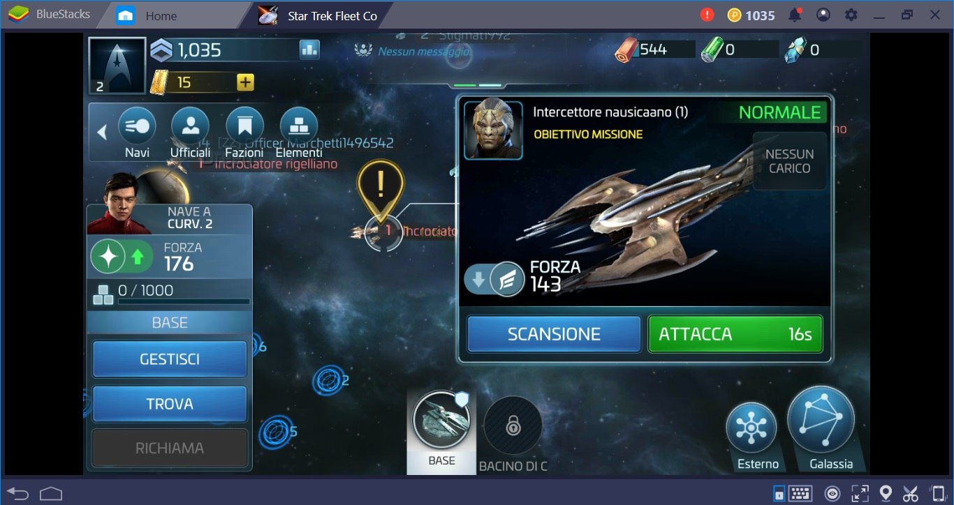 Gioca a Star Trek: Fleet Command con Bluestacks! Dettagli e Vantaggi