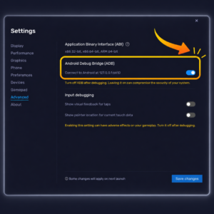 Как подключить BlueStacks Desktop к Claude или Codex