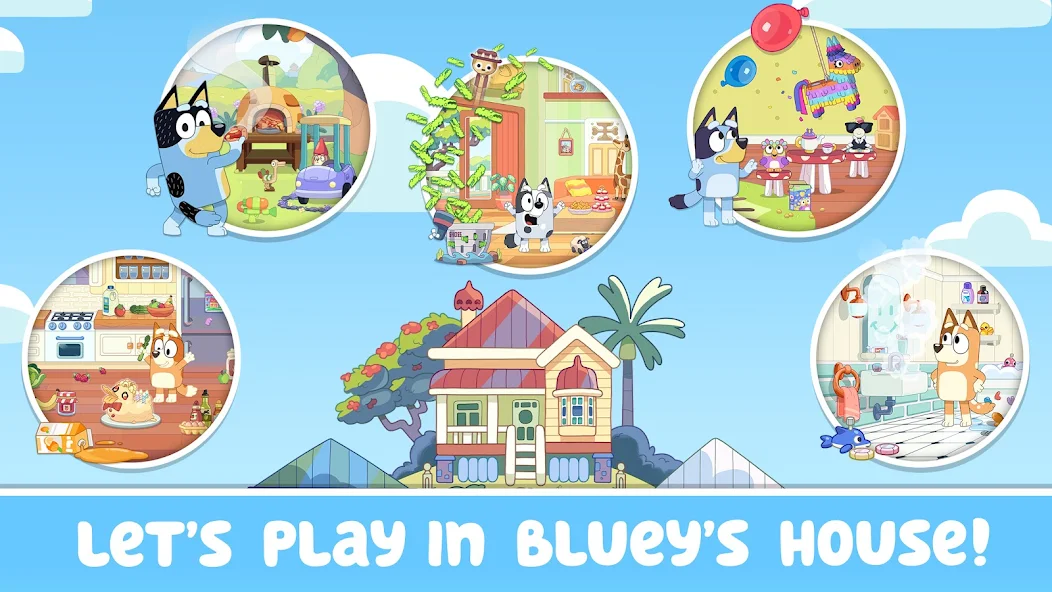 How to Install and Play Bluey: Let's Play! on PC with BlueStacks