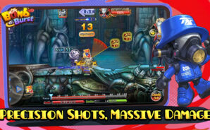 Bomb Burst – PvP Artillery Guide de la Composition d’Equipes les Plus Fortes