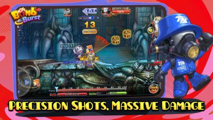 Bomb Burst – PvP Artillery Team Composition Guide for the Strongest Setups