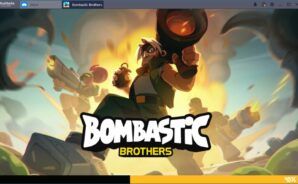 Cómo Triunfar en Bombastic Brothers con BlueStacks