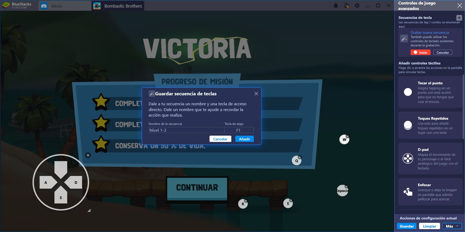 Cómo Triunfar en Bombastic Brothers con BlueStacks