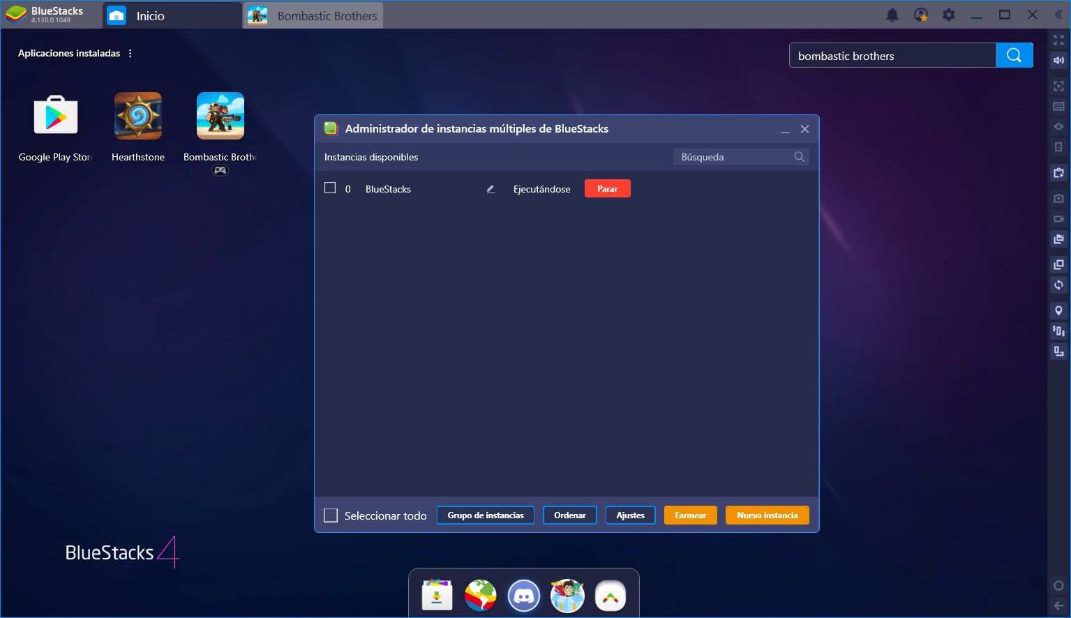 Cómo Triunfar en Bombastic Brothers con BlueStacks