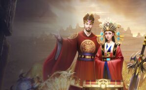 미르2: 뉴킹덤: 캐릭터와 영웅 협공으로 전장에서 승리하는 비결