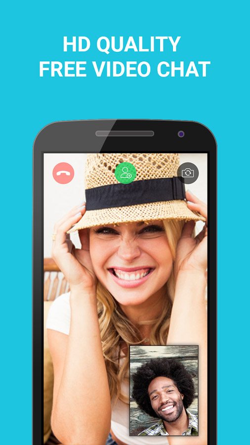 Booyah Group Video Chat for WhatsApp & other messaging apps