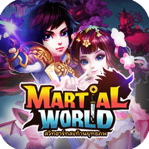 เล่น Martial World: สวีทฮาร์ทสะท้านยุทธภพ on PC 7