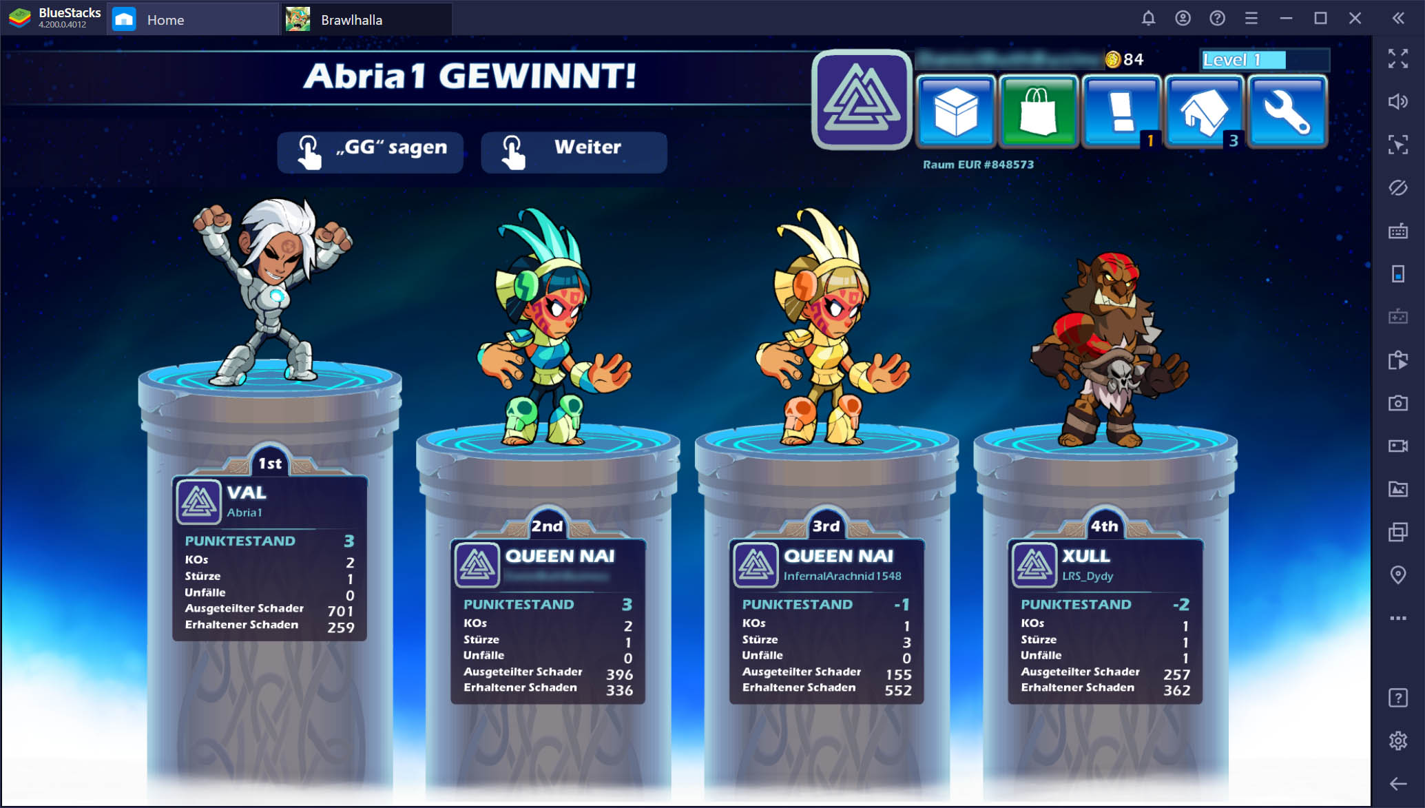 Brawlhalla Anfängerleitfaden – Einführung in die Mechanik und Grundlagen