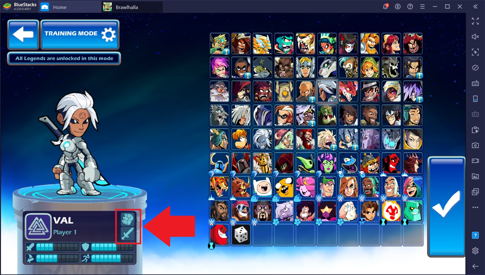 Brawlhalla Cheats & Trainers for PC