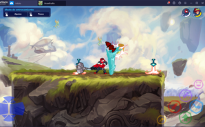 Guía Para el Martillo de Brawlhalla &#8211; Cómo Castigar a tus Enemigos y Controlar la Arena con el Martillo