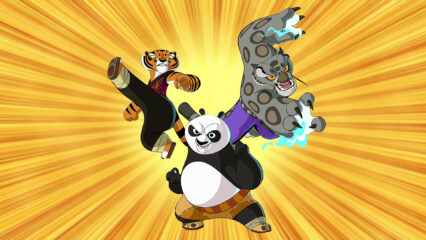 Brawlhalla: Kung Fu Panda characters have arrived!
