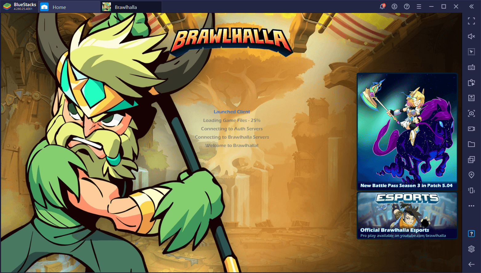 Play Brawlhalla For Free Now! — Brawlhalla