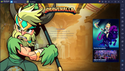 Cómo Instalar y Jugar Brawlhalla con BlueStacks