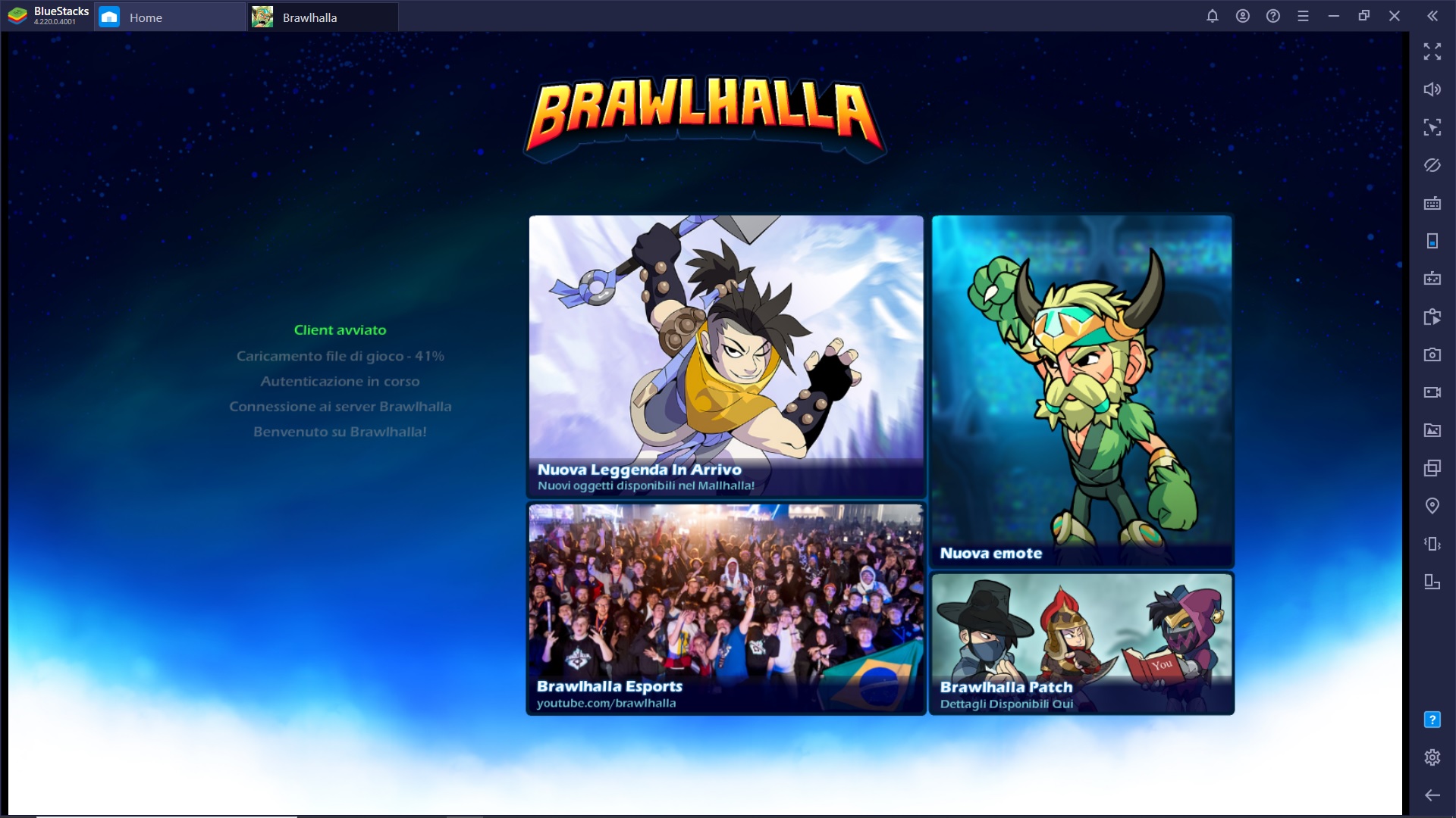 Brawlhalla Mobile è finalmente disponibile e puoi giocarlo su PC con Bluestacks