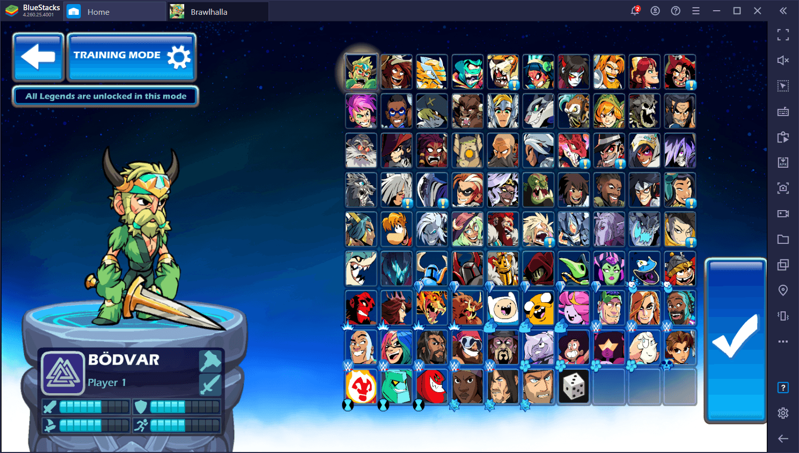 Brawlhalla Ranking System Guide