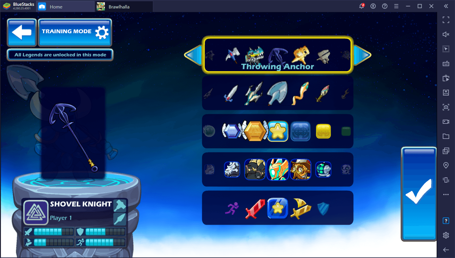 Brawlhalla Weapons Guide - An Overview of the Different Weapons and Their Matchups