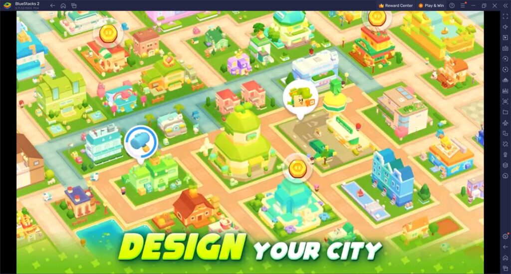 Brixity Installation Guide: Build Your Own City on PC with BlueStacks