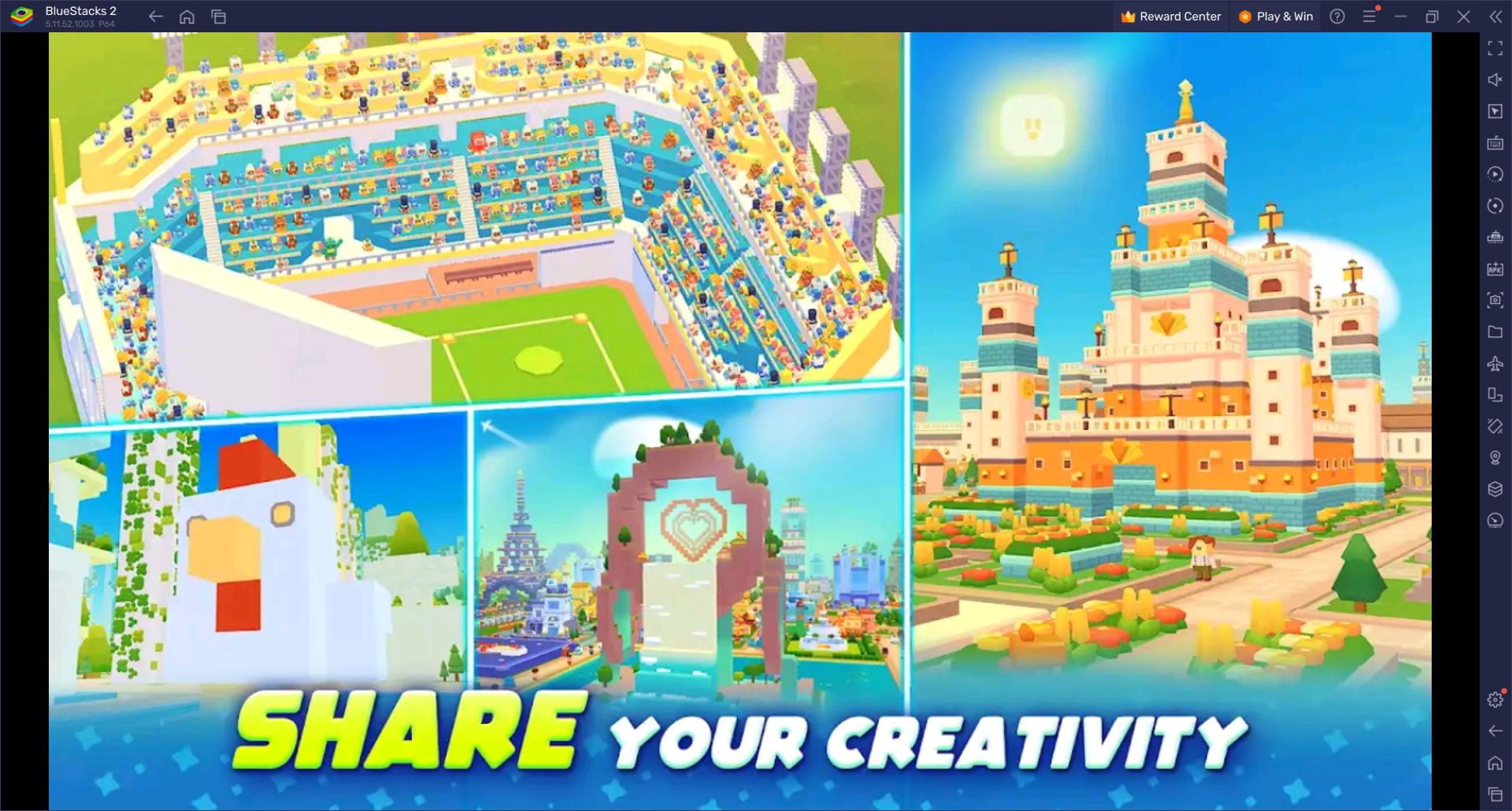 Brixity Installation Guide: Build Your Own City on PC with BlueStacks