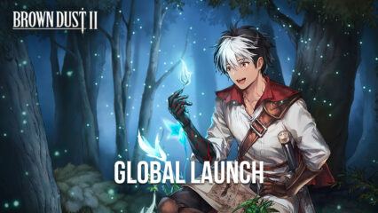 Adventure RPG Brown Dust 2 Global Launch Date Revealed