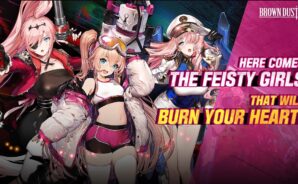Brown Dust 2 – Adventure RPG Gets Story Pack 9, Anastasia Costume, and Evil Castle PvP Game Mode