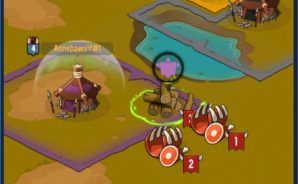 Las Hordas en Brutal Age: Horde Invasion